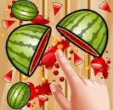 Watermelon Smasher Frenzy游戏