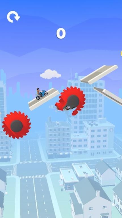 Rider Rush 3D游戏1