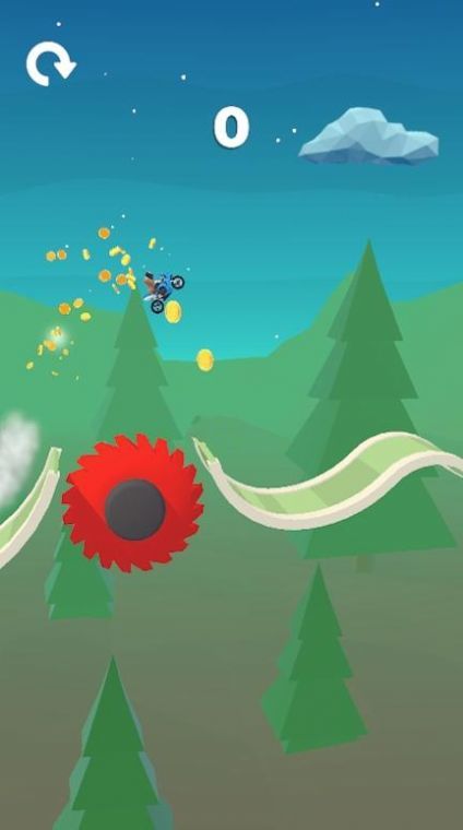 Rider Rush 3D游戏3