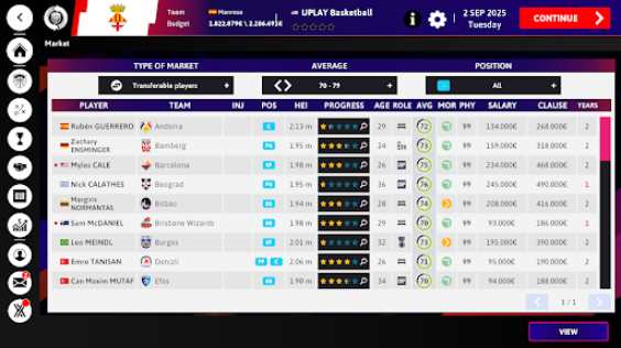 国际篮球经理20264