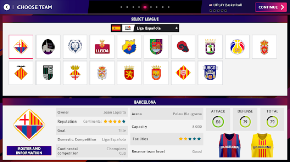 国际篮球经理2026