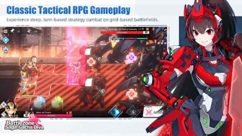 战斗区域传奇扭蛋女神2