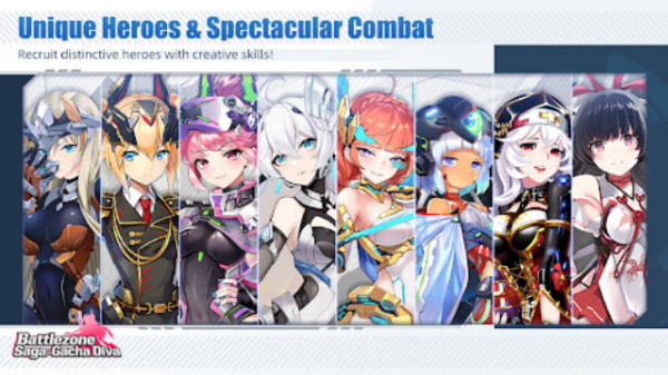 战斗区域传奇扭蛋女神