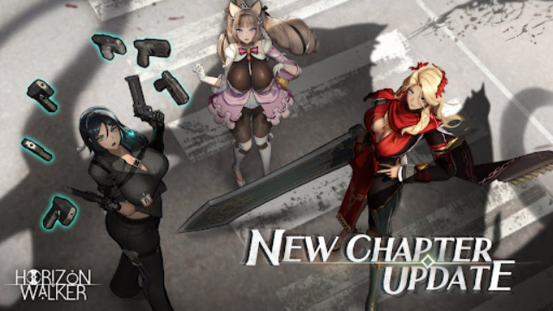 地平线行者官服2