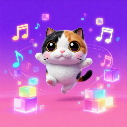 勇敢猫猫大冒险游戏