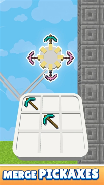 钻石挖掘机游戏3