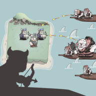 海贼奇航小岛集结安卓版