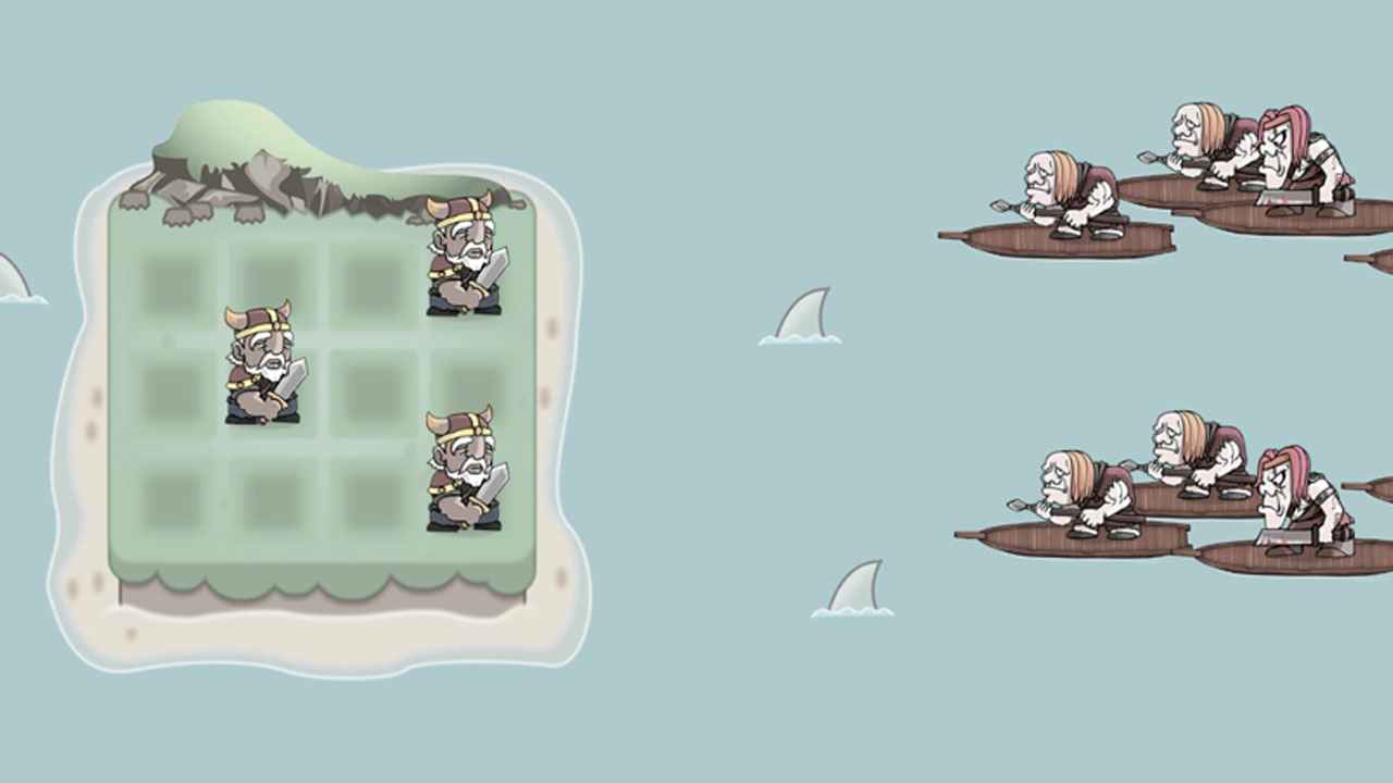 海贼奇航小岛集结安卓版2