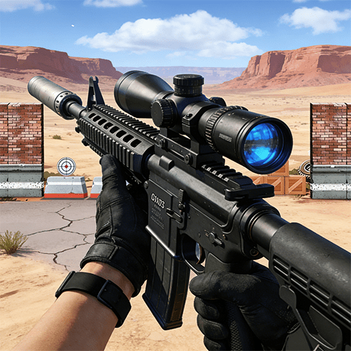 狙击手老六游戏