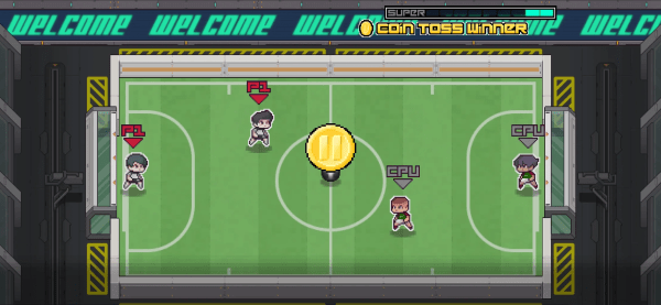 超级踢足球俱乐部游戏1