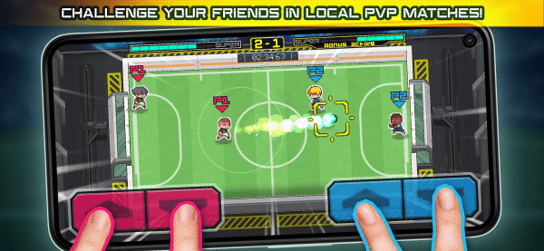 超级踢足球俱乐部游戏2