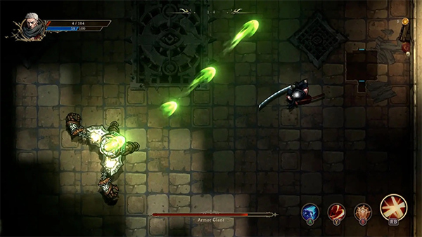 深渊之影官方免费3