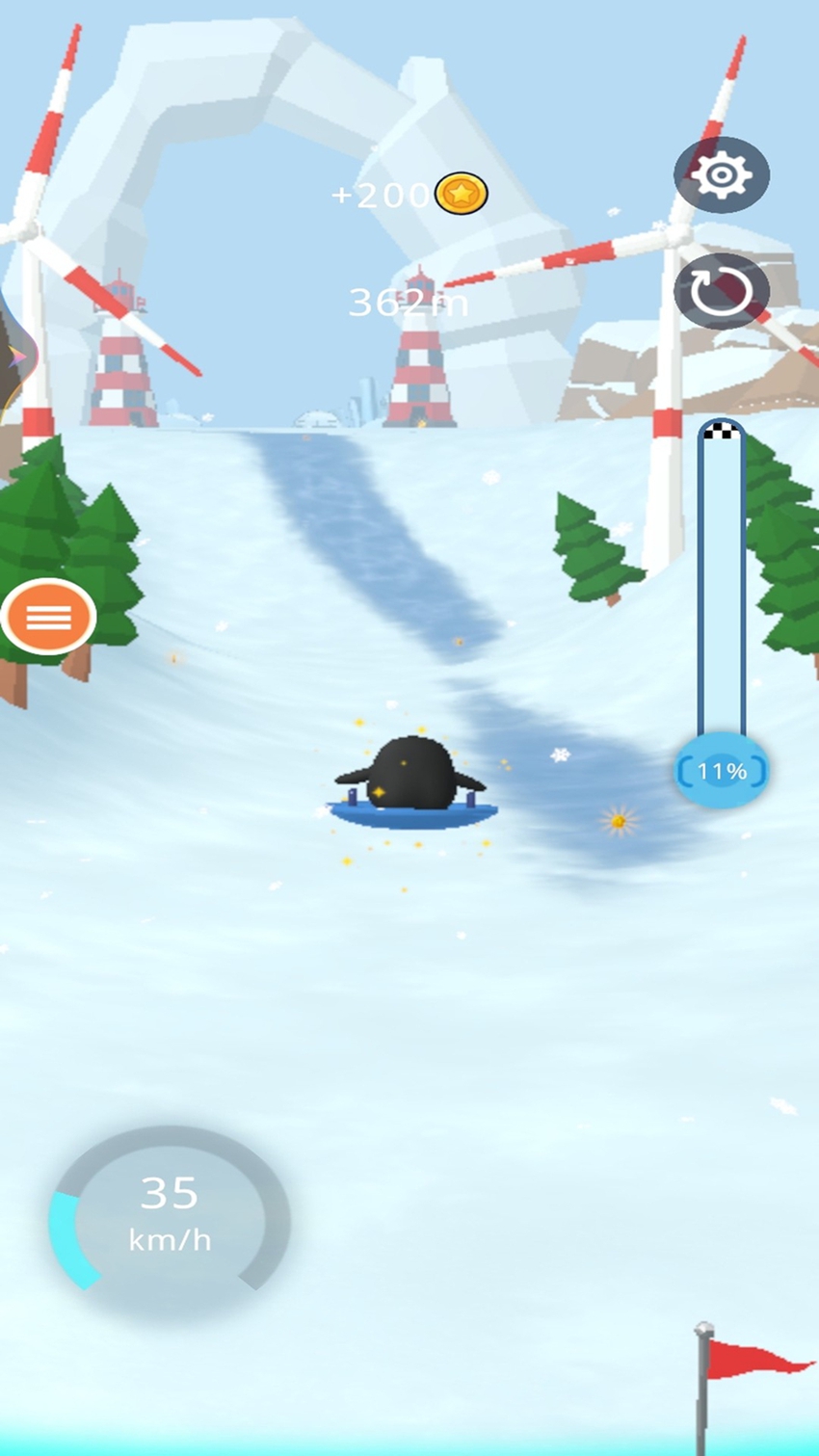 冬天的最后一天游戏3