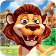 My Talking Lion游戏
