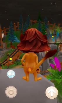 My Talking Lion游戏1