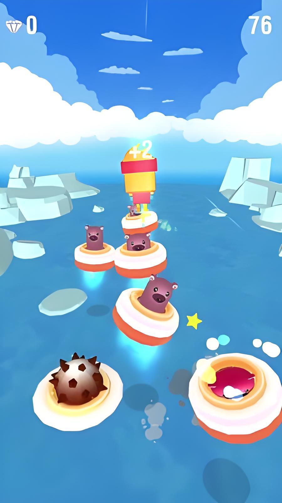 外星人冲冲冲游戏1