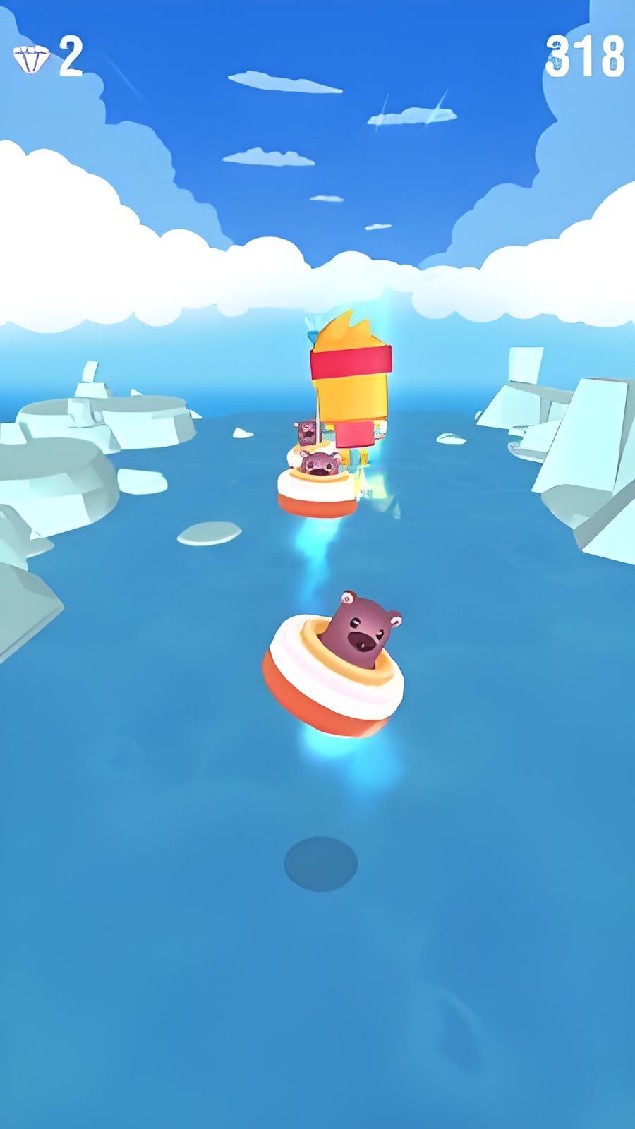 外星人冲冲冲游戏2