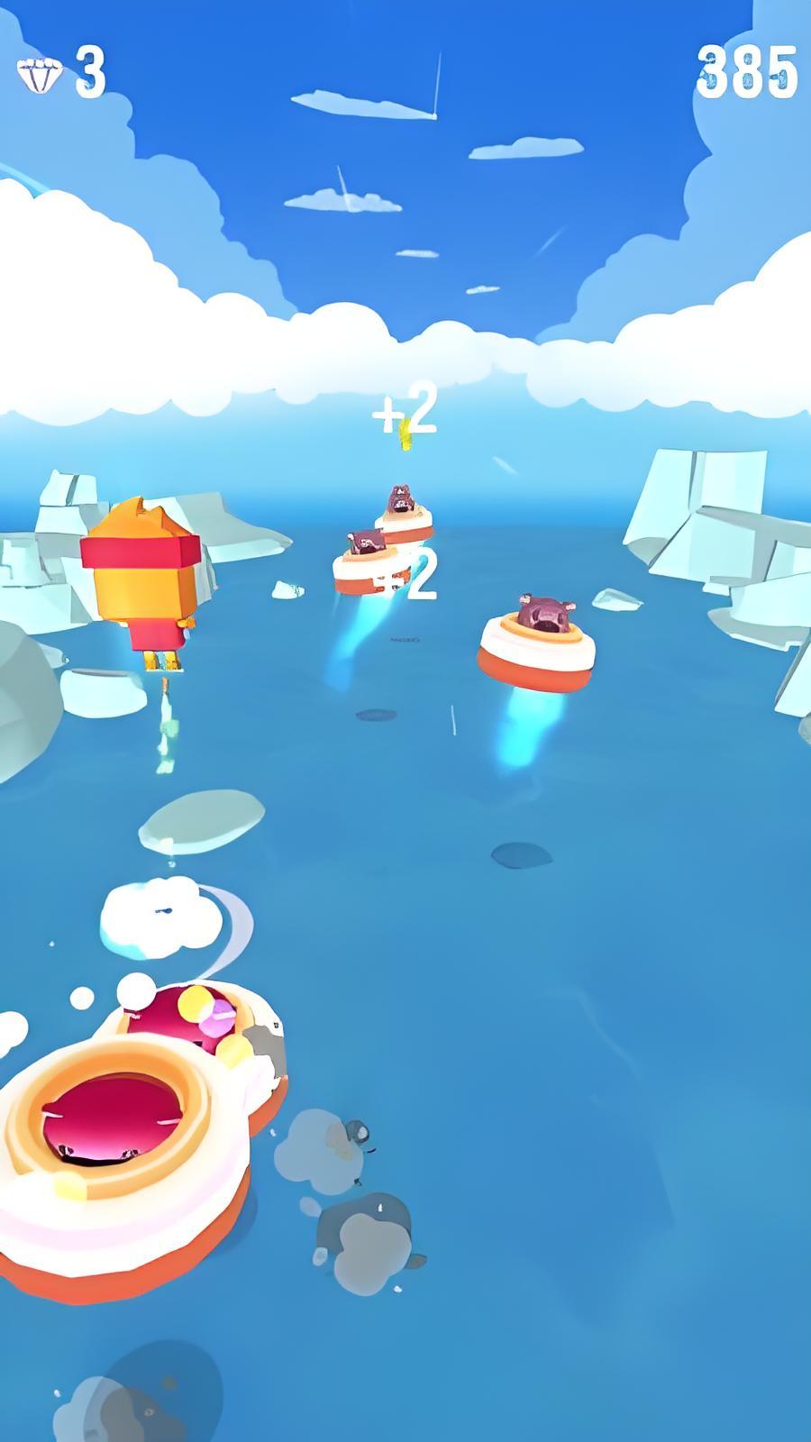 外星人冲冲冲游戏3