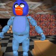 One night craft pizzeria游戏