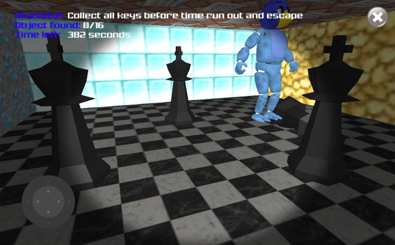 One night craft pizzeria游戏3