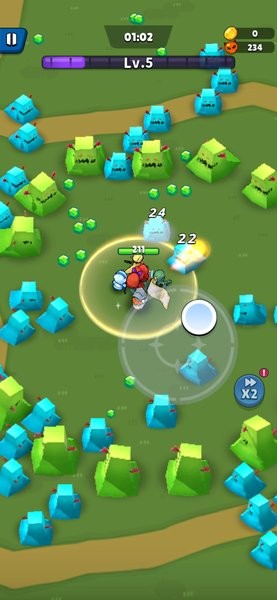 怪物幸存者io游戏2