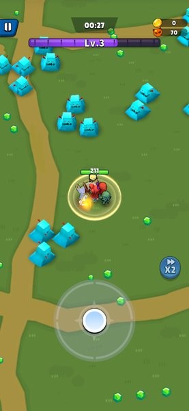 怪物幸存者io游戏3