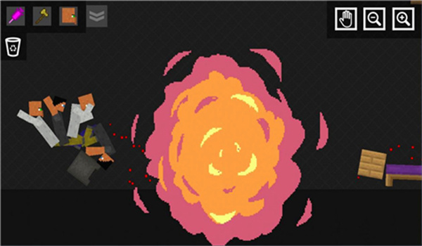 Zombie Playground Ragdoll游戏1