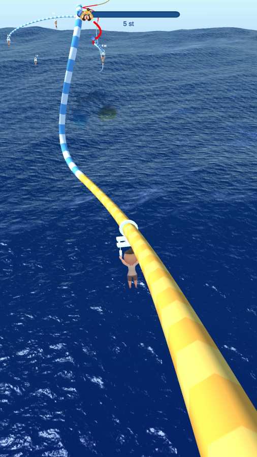 高空滑索游戏2