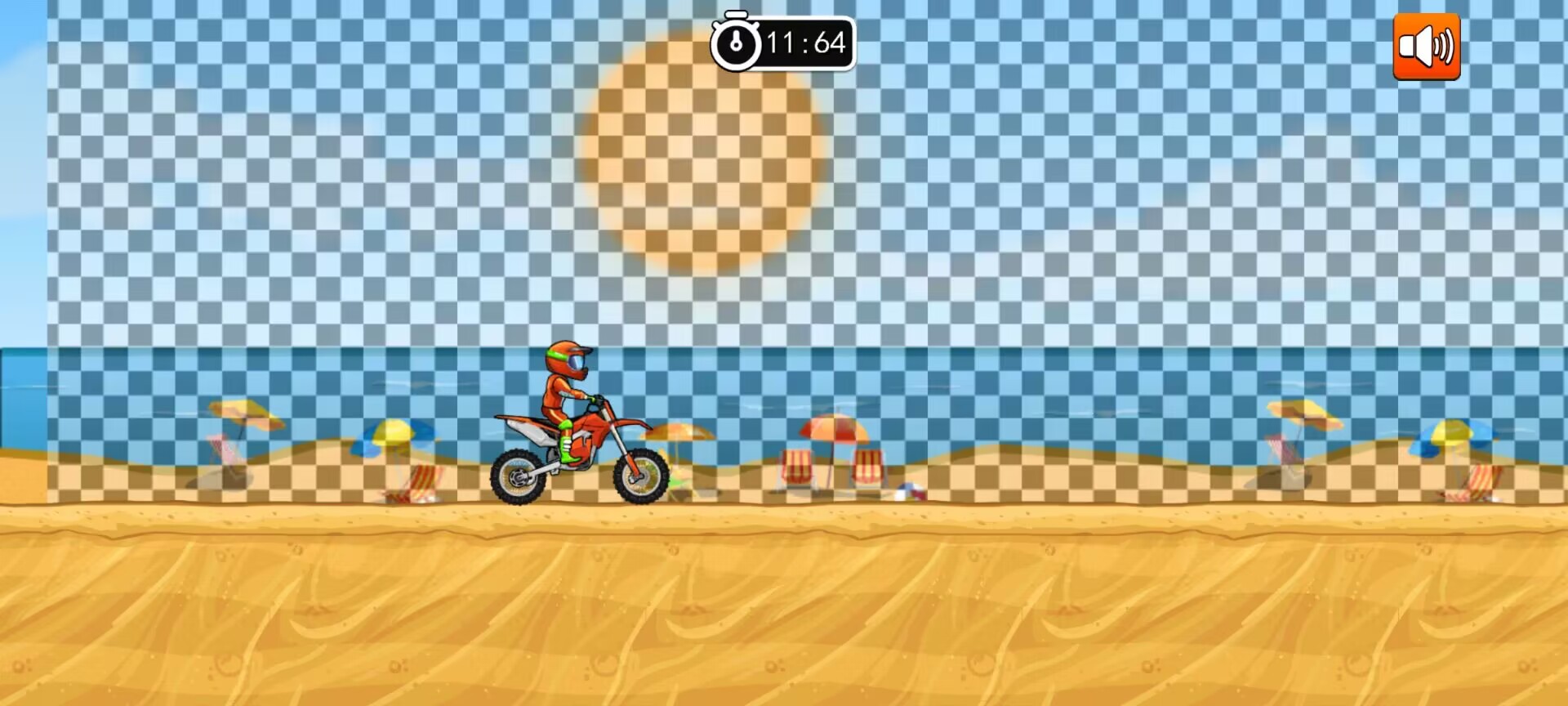 超狂野极速飙车游戏1