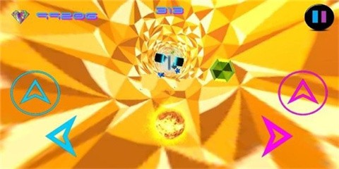 Planet Rush: Smash游戏2