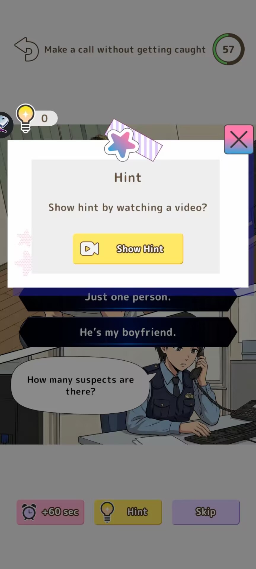 恶作剧挑战2（Tricky Mean2）游戏1