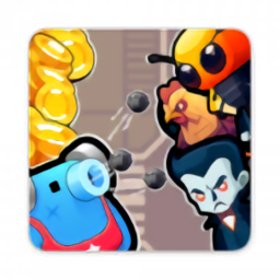 孤独的幸存者.io游戏