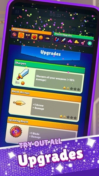 孤独的幸存者.io游戏1