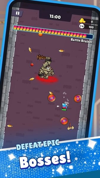 孤独的幸存者.io游戏2