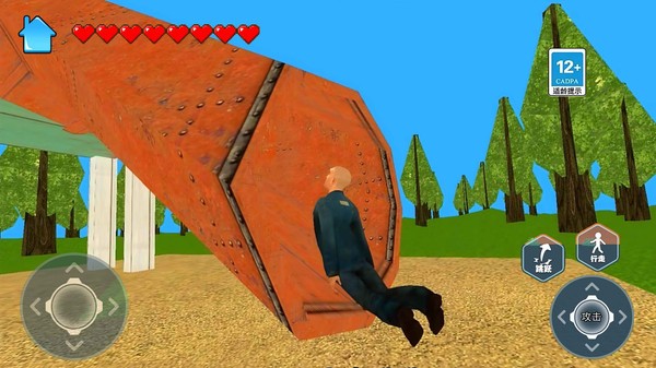 恐怖滑滑梯3最新官网4