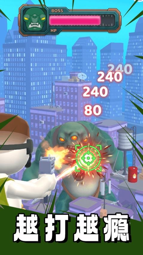 逃离恐怖玩具屋游戏1