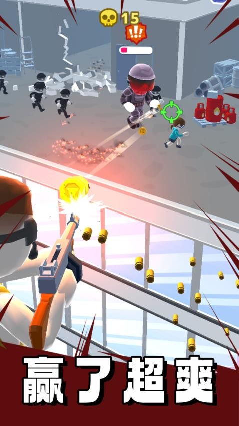 逃离恐怖玩具屋游戏2