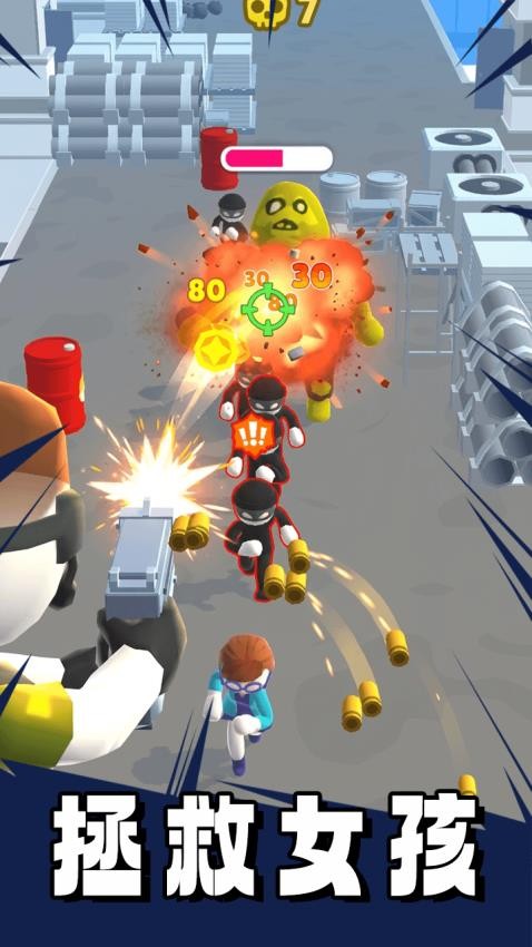 逃离恐怖玩具屋游戏4