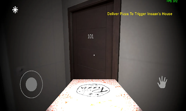 被触发的人游戏1