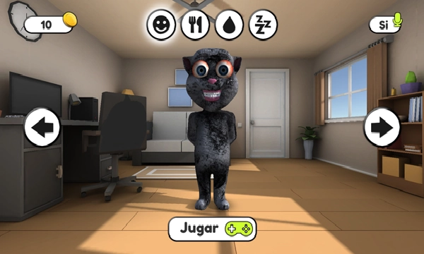 会说话的胡安猫游戏1