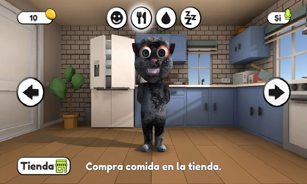 会说话的胡安猫游戏2