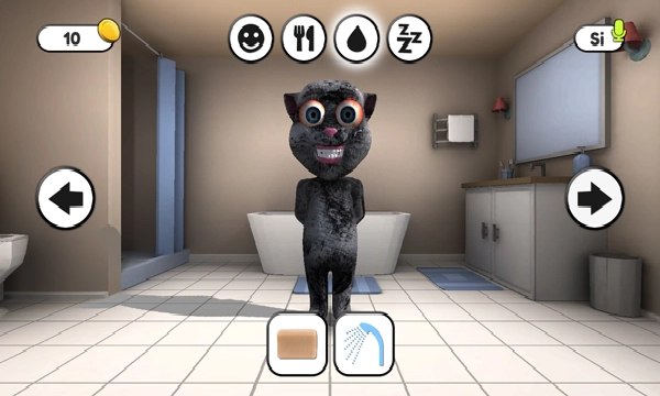 会说话的胡安猫游戏3