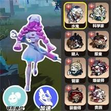 惊魂夜恐怖逃亡游戏