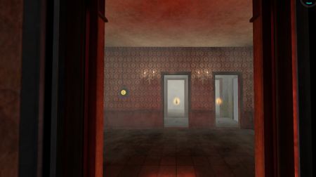 惊魂夜恐怖逃亡游戏1