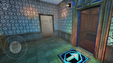 惊魂夜恐怖逃亡游戏2