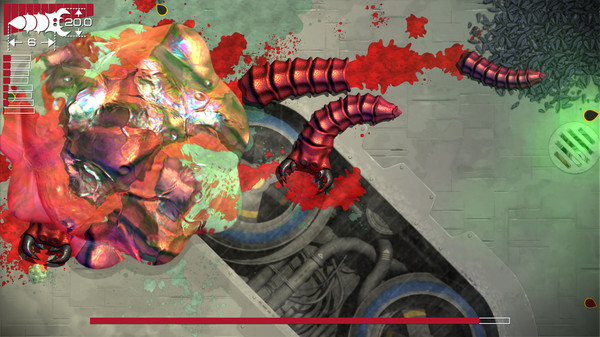 食肉虫模拟器破解版宣传图