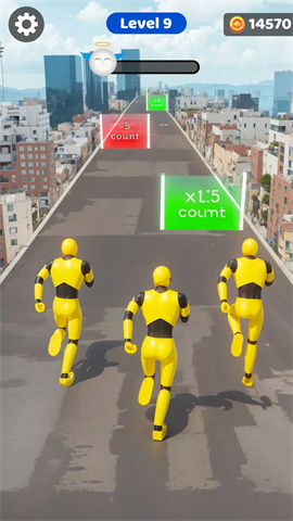 Ragdoll Smash游戏1