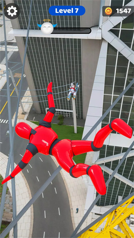 Ragdoll Smash游戏2