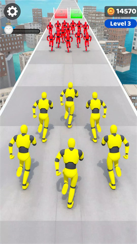 Ragdoll Smash游戏3