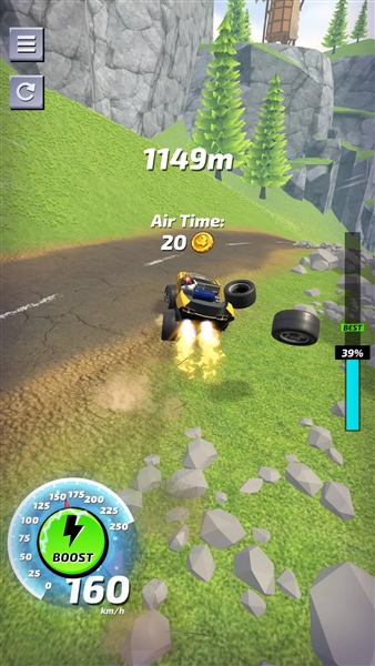 加速骑士去广告版4